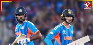 ‘অপয়া’ স্টেডিয়ামে ইতিহাস লিখল ভারত! বিশ্বকাপ ফাইনালে কী রেকর্ড গড়লেন সঞ্জু, অভিষেকরা?