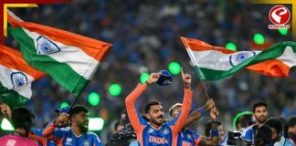 তৃতীয় টি-২০ বিশ্বকাপ জিতে ৩ ‘বিরল’ রেকর্ড গড়ল ভারত! দেখে নিন একনজরে