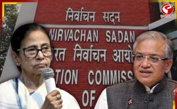 আমলাদের আচমকা বদলিতে ক্ষুব্ধ মুখ্যমন্ত্রী, ‘পত্রবোমা’য় কমিশনকে কী লিখলেন মমতা?