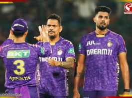 ফের ধাক্কা KKR-এ! চোট পেয়ে ছিটকে গেলেন আরও এক তারকা! পরিবর্তে দলে কে?