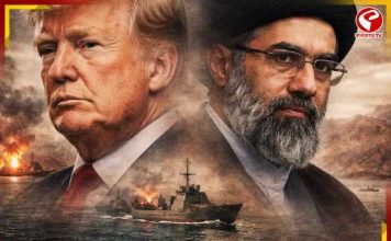 আরও বিপাকে আমেরিকা! এই ৫ শর্ত না মানলে চলবে সংঘাত, জানিয়ে দিল ইরান