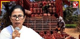 রান্নার গ্যাস-এলপিজি সঙ্কট নিয়ে বৃহস্পতিবার নবান্নে জরুরি বৈঠকে মমতা