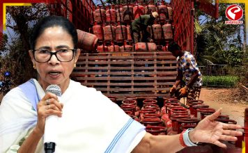 রান্নার গ্যাস-এলপিজি সঙ্কট নিয়ে বৃহস্পতিবার নবান্নে জরুরি বৈঠকে মমতা