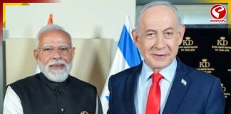 মোদি ইজরায়েলে সফর থেকে ফেরার পর ইরানে হামলা! বিরাট মন্তব্য রাষ্ট্রদূতের