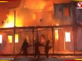 কাবুলের হাসপাতালে বোমা হামলার অভিযোগ পাকিস্তানের বিরুদ্ধে, নিহত অন্তত ৪০০!