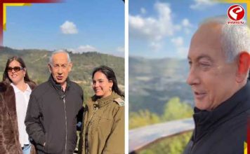 ‘ডিপফেক’ বিতর্কের মাঝেই নতুন ভিডিও নেতানিয়াহুর! এখন কোথায় ইজরায়েলের প্রধানমন্ত্রী?