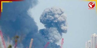 ইরানে রক্তক্ষয়ী তৃতীয় দিন! মৃত ৫৫৫