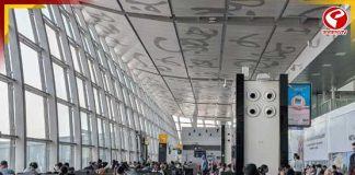 ১১৩ ঘণ্টা পর স্বস্তি! ফের চালু দুবাই–কলকাতা বিমান পরিষেবা