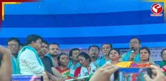 সন্দেশখালিতে বিজেপিতে বড় ভাঙন! তৃণমূলে যোগ দীপালি মুকুলিয়া-সহ ২০০ কর্মীর