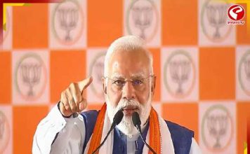 ‘পরিবর্তন যাত্রা’র গ্র্যান্ড ফিনালে, ১৪ মার্চ মোদির ব্রিগেড!