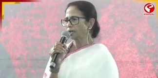 ‘প্রধানমন্ত্রী পদত্যাগ করুন’, ধর্মতলার ধরনামঞ্চ থেকে SIR ইস্যুতে মোদিকে তোপ মমতার