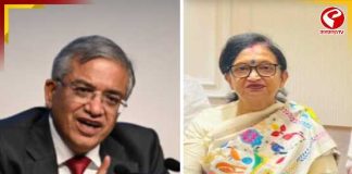 ডোন্ট শাউট বলছেন এক মহিলাকে!’ জ্ঞানেশ কুমারের সঙ্গে বাগ্বিতণ্ডায় চন্দ্রিমা