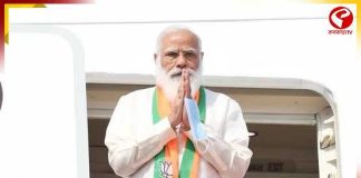 দক্ষিণেশ্বর থেকে বিষ্ণুপুরের টেরাকোটা! ব্রিগেডে মোদির মঞ্চে বাঙালিয়ানার ছোঁয়া