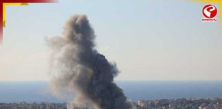 ফের ইরানের ‘মিসাইল বাঙ্কার’ ধ্বংস করল ইজরায়েল