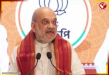 ‘লালবাতির গাড়ি নয়’, মঞ্চ থেকেই প্রার্থীকে বার্তা মমতার, পাল্টা তোপ শাহের