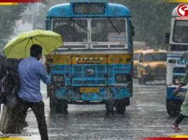 শনিবারও কালবৈশাখীর দাপট, ৬০ কিমি বেগে ঝড়ের আশঙ্কা ৬ জেলায়