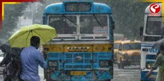শনিবারও কালবৈশাখীর দাপট, ৬০ কিমি বেগে ঝড়ের আশঙ্কা ৬ জেলায়