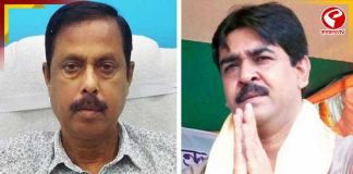 ক্যানিং পূর্বে আরাবুলের প্রচার, ‘চোর-ডাকাত নিয়ে মিছিল’ কটাক্ষ শওকতের