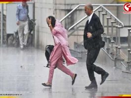 কালবৈশাখীর হাত ধরে মার্চের ইতি? কলকাতায় জারি হলুদ সতর্কতা