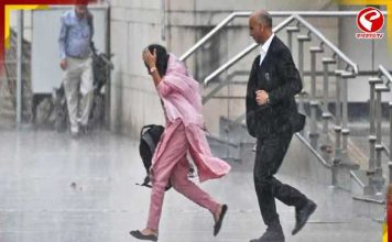 কালবৈশাখীর হাত ধরে মার্চের ইতি? কলকাতায় জারি হলুদ সতর্কতা