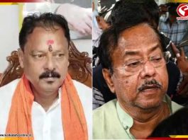 প্রার্থী হতেই কুরুচিকর আক্রমণ! জ্যোতিপ্রিয়কে নিশানা বিজেপির