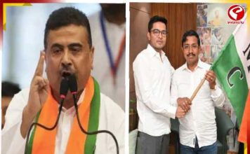 নন্দীগ্রামে ‘চোর চোর’ স্লোগান ঘিরে তপ্ত রাজনীতি, শুভেন্দুকে নিশানা করে পালটা হুঙ্কার পবিত্রর