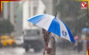 বসন্তে শীতের আমেজ! বৃষ্টিভেজা কলকাতার তাপমাত্রা নামল ২০-র নীচে