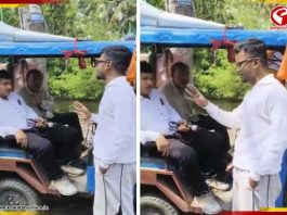 ‘দিল্লিতে দেননি, বাংলায় দেবেন?’ প্রশ্নে অস্বস্তিতে বিজেপি কর্মী, ভাইরাল ভিডিও