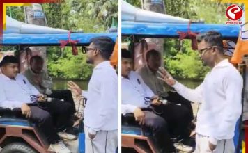 ‘দিল্লিতে দেননি, বাংলায় দেবেন?’ প্রশ্নে অস্বস্তিতে বিজেপি কর্মী, ভাইরাল ভিডিও