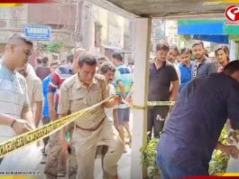 গড়িয়ায় পার্লারের ভিতরে রক্তাক্ত দেহ, মহিলাকে খুন করে আত্মঘাতী যুবক