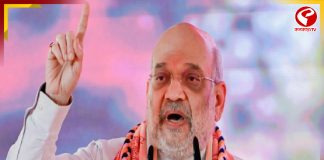 ‘অভিষেককে মুখ্যমন্ত্রী বানাতে চায়’ বাংলায় এসে ফের মমতাকে নিশানা শাহের