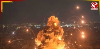 বেইরুটে পর পর গোলাবর্ষণ! তেহরানে ভয়ঙ্কর হামলা চালালো ইজরায়েল, পালটা জবাব দিল ইরান