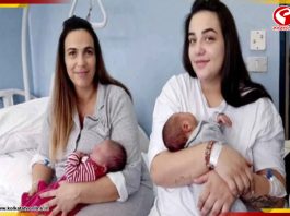 পরিবারে ডবল খুশি, একইসঙ্গে সন্তানের জন্ম দিলেন মা ও মেয়ে