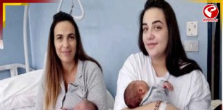 পরিবারে ডবল খুশি, একইসঙ্গে সন্তানের জন্ম দিলেন মা ও মেয়ে