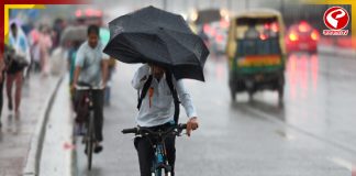 দক্ষিণবঙ্গে টানা ১৬ দিন ধরে চলবে দুর্যোগ, একটানা ঝড় বৃষ্টির পূর্বাভাস