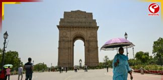 তীব্র দহন, কাঠফাটা রোদ, মার্চের প্রথম সপ্তাহেই ৫০ বছরে রেকর্ড ব্রেক দিল্লিতে