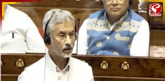 মধ্যপ্রাচ্যে নিয়ে উদ্বিগ্ন ভারত, রাজ্যেসভায় গোটা বিশ্বের উদ্দেশে বার্তা দিলেন জয়শঙ্কর