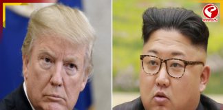 ট্রাম্পের নিশানায় এবার কিমের দেশ, রণসম্ভার সাজিয়ে ফেলেছে আমেরিকা