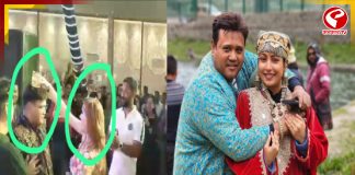 বাড়িতে বেলিড্যান্সের আসর! জাল নোটের ব্যবসা! নেপাল গোয়েন্দা দফতরের হাতে গ্রেফতার বেলঘরিয়ার দম্পতি