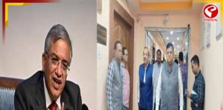 দিল্লি ফেরার আগে মুখ্য নির্বাচনী আধিকারিক মনোজ আগরওয়ালকে একগুচ্ছ নির্দেশ জ্ঞানেশের