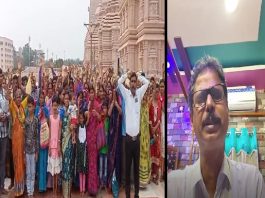 মহিলাদের উদ্দেশ্যে কুরুচিকর মন্তব্যে উত্তেজনা নন্দীগ্রামে! শুভেন্দু ঘনিষ্ঠ প্রলয় পালের মন্তব্য ভাইরাল