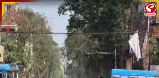 গিরিশ পার্কে ধুন্ধুমার! শশী পাঁজার বাড়িতে ভাঙচু্র, চরম উত্তেজনা