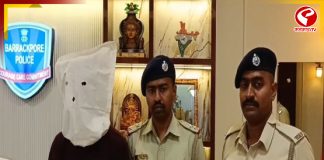 ভোটের মুখে ফের আগ্নেয়াস্ত্র সহ এক দুষ্কৃতী গ্রেফতার