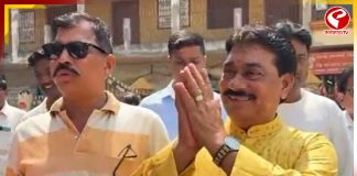 অভিষেকের আশীর্বাদ নিয়ে প্রচারে নামবেন বর্ধমানের তৃণমূল প্রার্থী খোকন দাস