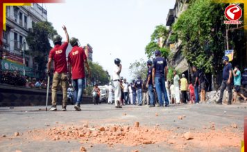কেন্দ্রীয় বাহিনীকে কেন ব্যবহার করা হয়নি? গিরিশ পার্ক কাণ্ডে DEO-র কাছে জবাব তলব কমিশনের