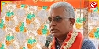 ‘গুলির আওয়াজে প্যান্ট ভিজে যাবে’ খড়গপুরের আইসি নিশানায় হুঁশিয়ারি দিয়ে ফের বিতর্কে দিলীপ ঘোষ