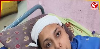 প্রমোটার ও বাড়ির মালিকের মধ্যে বিবাদ! বাঁশ দিয়ে মেরে মাথা ফাটিয়ে দিয়ে দেওয়া হল মহিলার