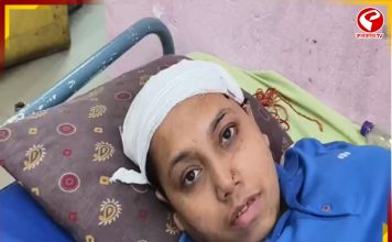 প্রমোটার ও বাড়ির মালিকের মধ্যে বিবাদ! বাঁশ দিয়ে মেরে মাথা ফাটিয়ে দিয়ে দেওয়া হল মহিলার