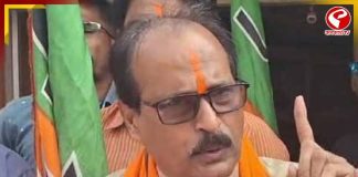 দেহরক্ষীর দায়িত্বে থাকা জওয়ানকে ভোটের কাজে ব্যবহার বিজেপি প্রার্থীর!