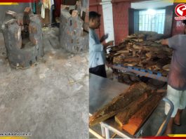 এলপিজির সঙ্কটে বিপাকে বেলুড় শ্রমজীবী হাসপাতাল! চলছে কাঠের উনুনে রান্না